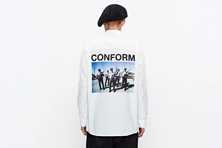 這位與 NEIGHBORHOOD 最新聯名的攝影師,爲何與瀧澤伸介成爲「忘年之交」?