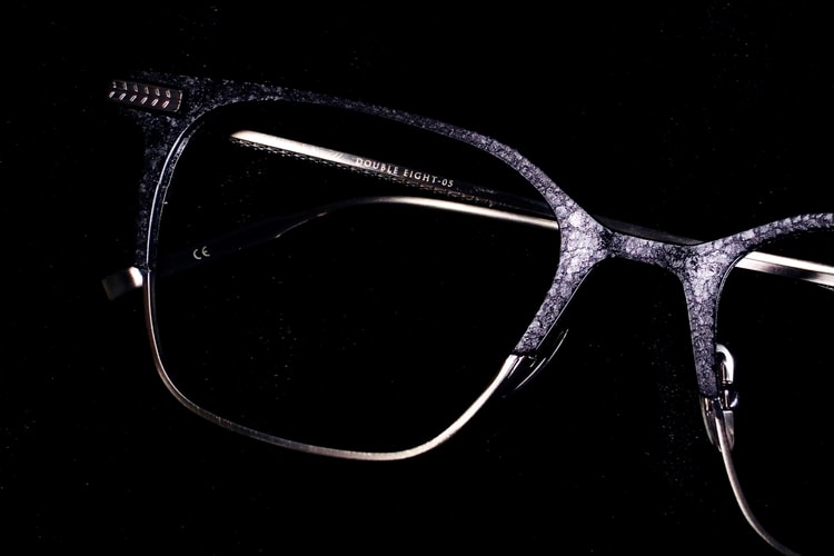 難度挑戰-OWDEN Eyewear 發表全金屬眉架鏡框新作