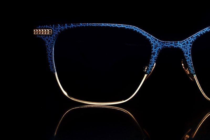 難度挑戰-OWDEN Eyewear 發表全金屬眉架鏡框新作