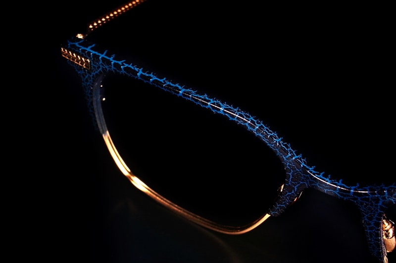難度挑戰-OWDEN Eyewear 發表全金屬眉架鏡框新作
