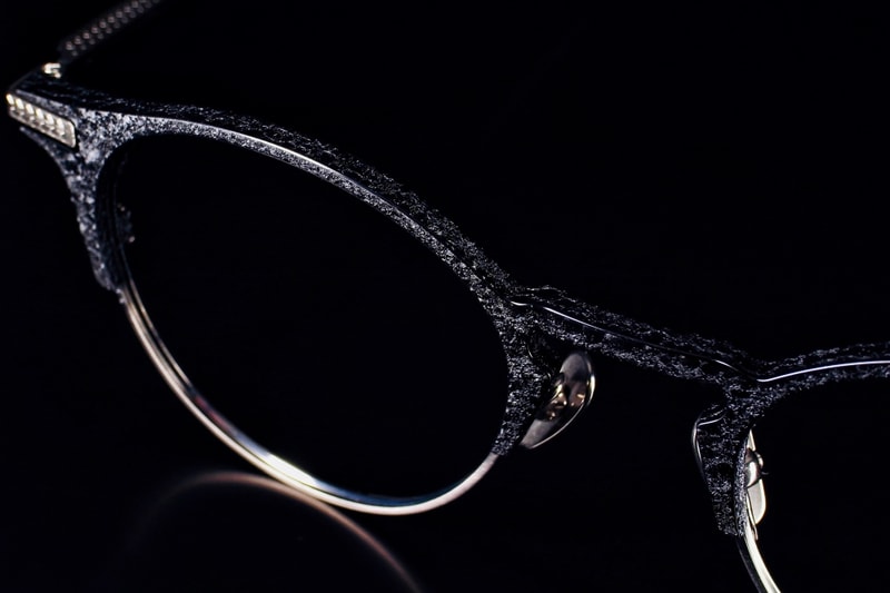 難度挑戰-OWDEN Eyewear 發表全金屬眉架鏡框新作