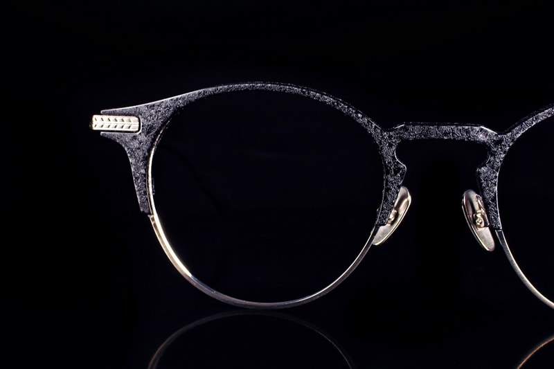 難度挑戰-OWDEN Eyewear 發表全金屬眉架鏡框新作
