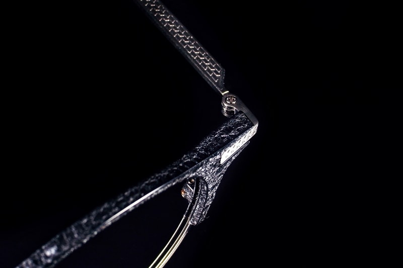 難度挑戰-OWDEN Eyewear 發表全金屬眉架鏡框新作