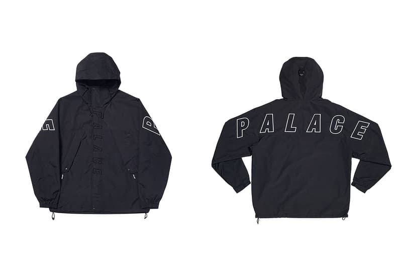 Palace 正式發佈 2020 春季外套系列