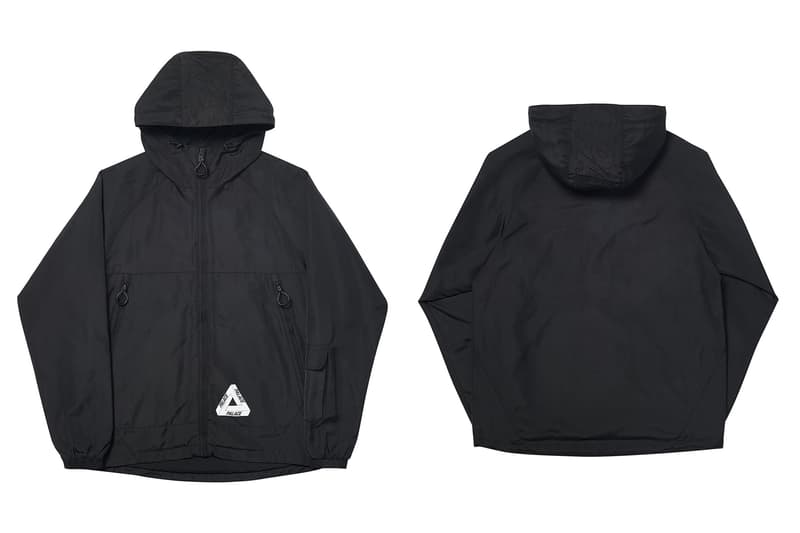 Palace 正式發佈 2020 春季外套系列