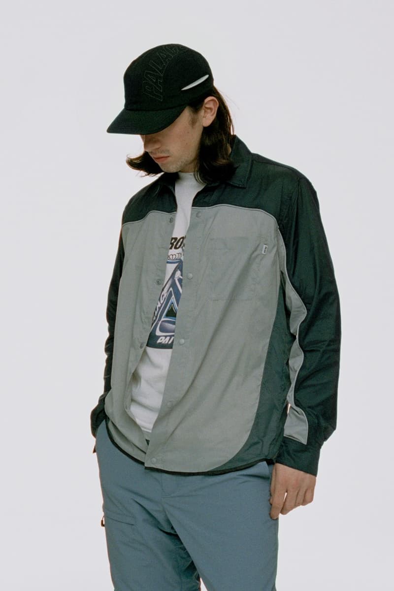Palace 全新 2020 春季系列 Lookbook 發佈