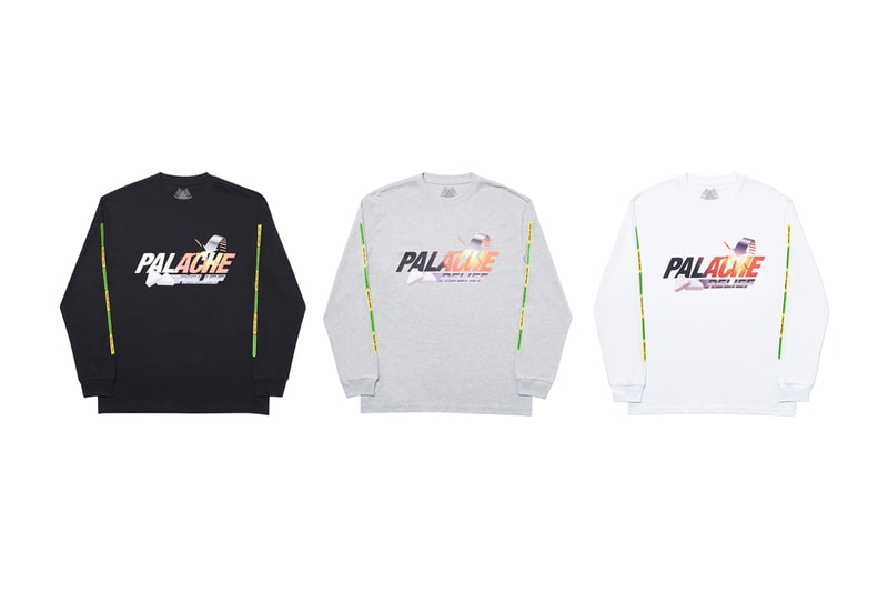 Palace Skateboards 2020 春季系列第 3 週入手指南
