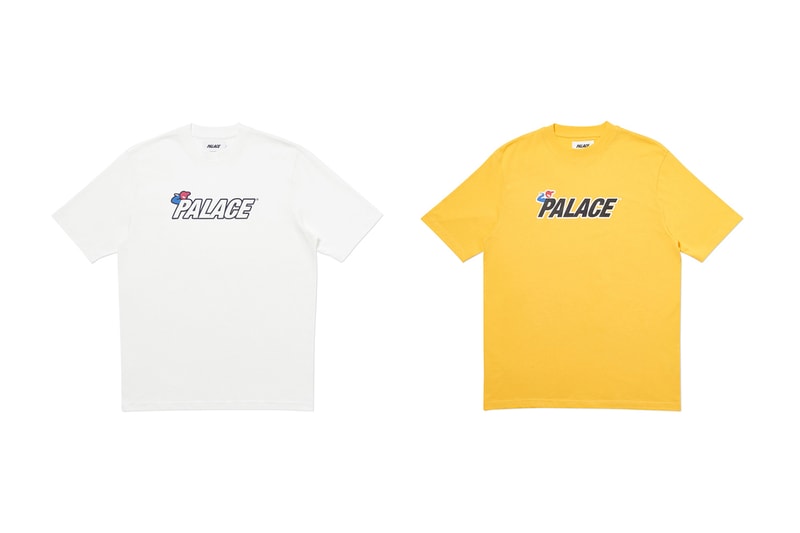 Palace Skateboards 2020 春季系列第 3 週入手指南