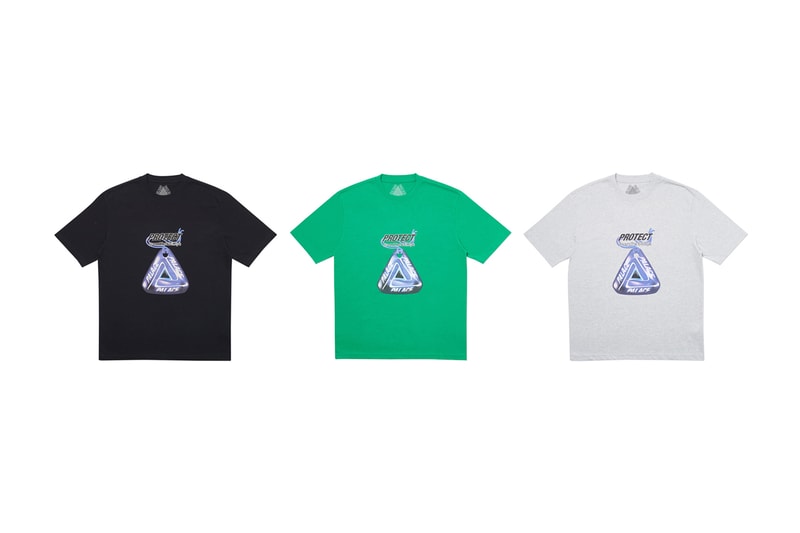Palace Skateboards 2020 春季系列第 3 週入手指南