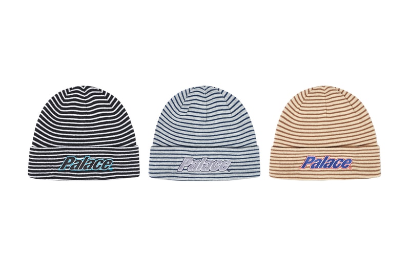 Palace Skateboards 2020 春季系列第 3 週入手指南