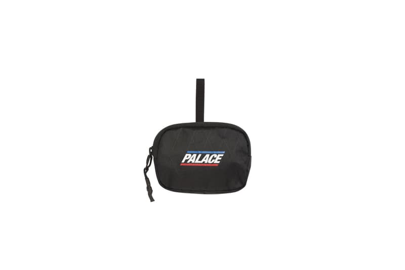 Palace 正式發佈 2020 春季配件系列