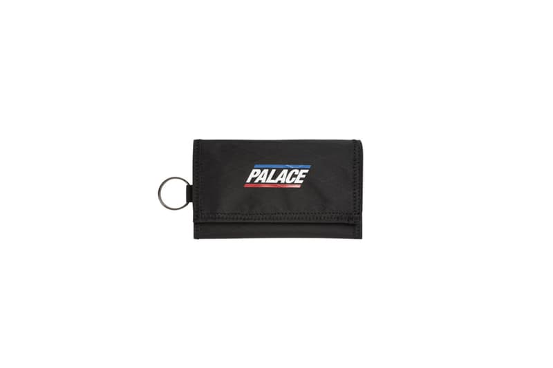 Palace 正式發佈 2020 春季配件系列