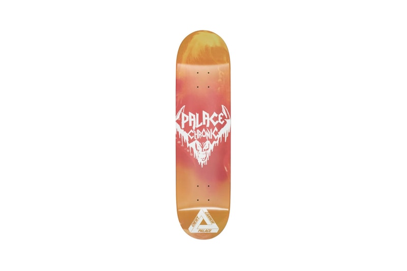 Palace 正式發佈 2020 春季配件系列