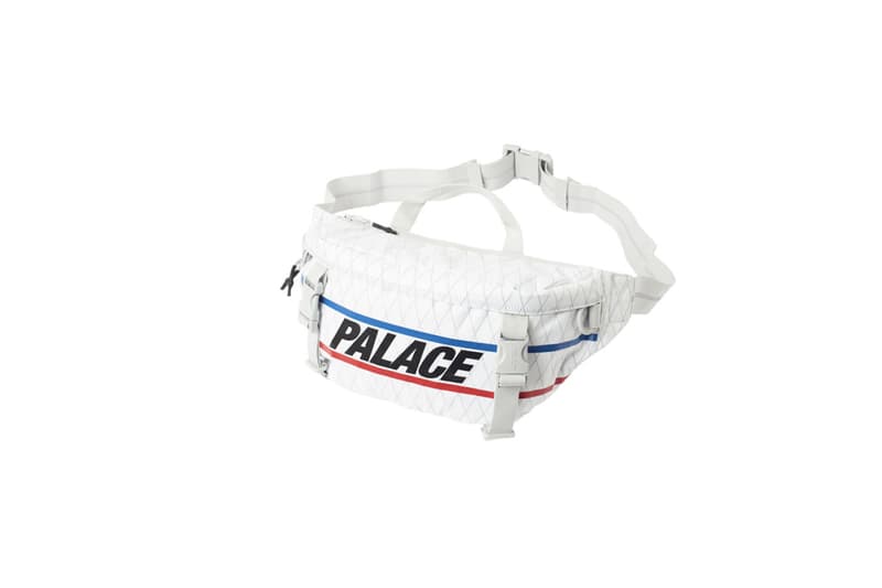 Palace 正式發佈 2020 春季配件系列