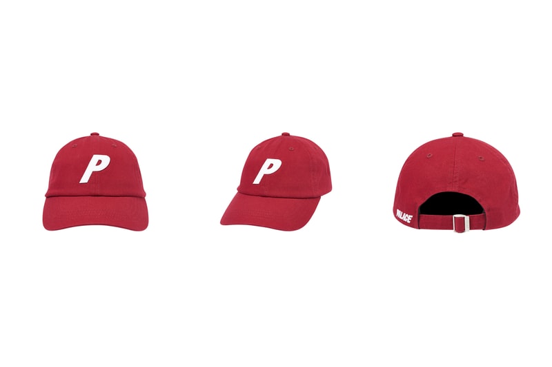 Palace 正式發佈 2020 春季帽款系列