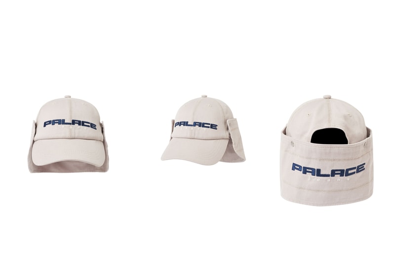 Palace 正式發佈 2020 春季帽款系列