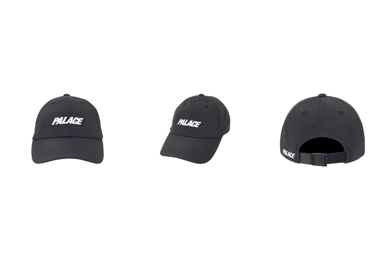 Palace 正式發佈 2020 春季帽款系列