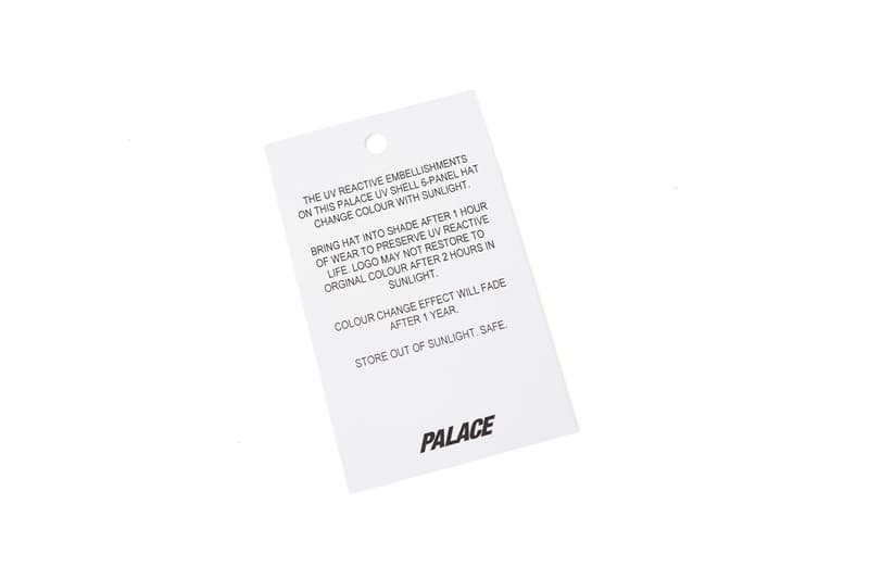 Palace 正式發佈 2020 春季帽款系列