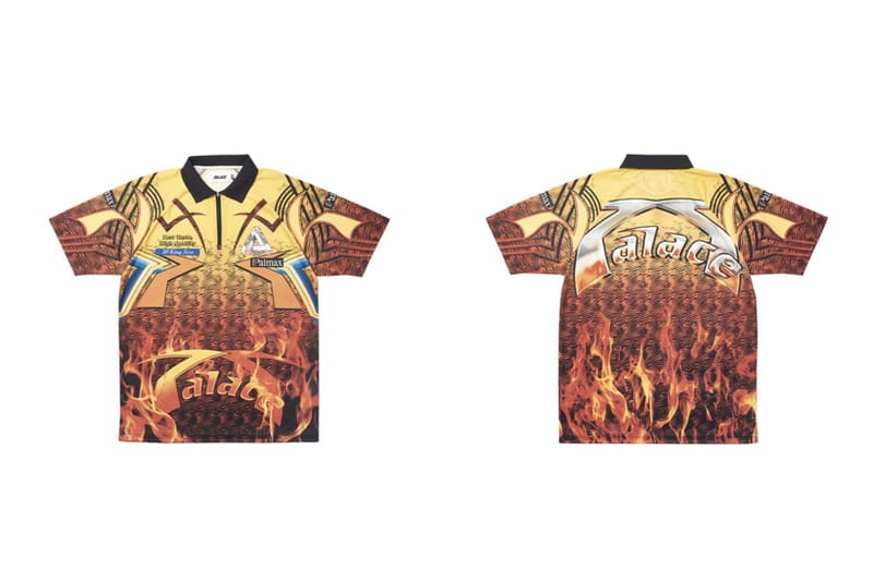 Palace 正式發佈 2020 春季 T-Shirt 恤衫系列