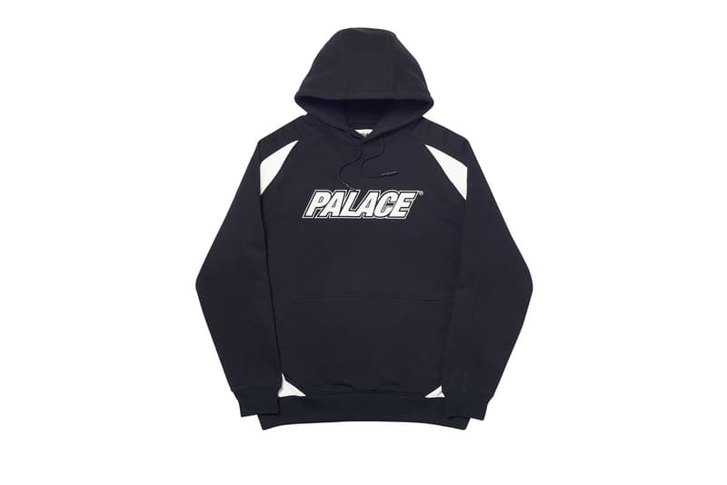 Palace 正式發佈 2020 連帽衫及衛衣系列