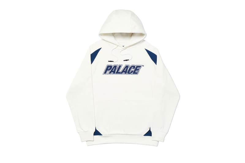 Palace 正式發佈 2020 連帽衫及衛衣系列