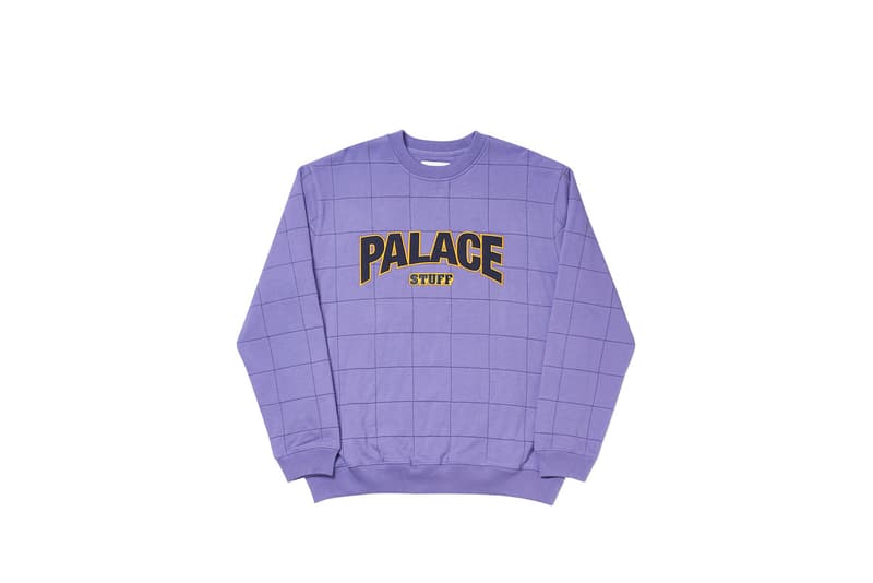 Palace 正式發佈 2020 連帽衫及衛衣系列