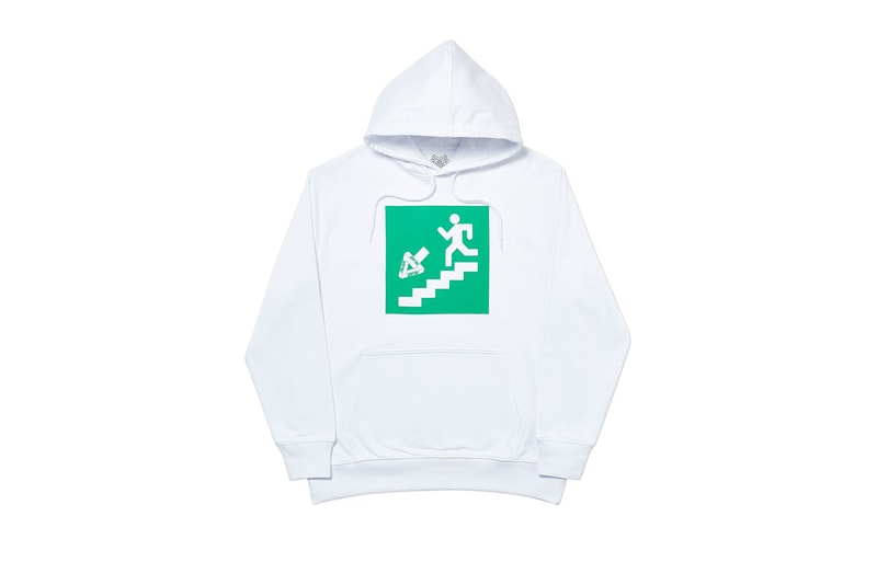 Palace 正式發佈 2020 連帽衫及衛衣系列