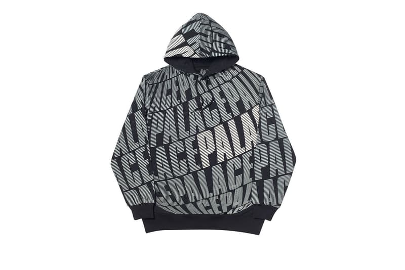 Palace 正式發佈 2020 連帽衫及衛衣系列