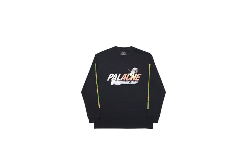 Palace 正式發佈 2020 春季 T-Shirt 恤衫系列