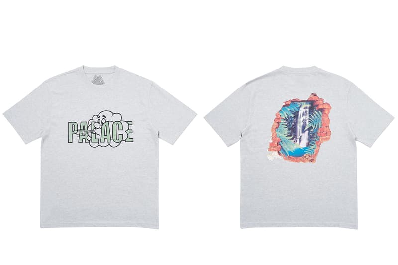 Palace 正式發佈 2020 春季 T-Shirt 恤衫系列