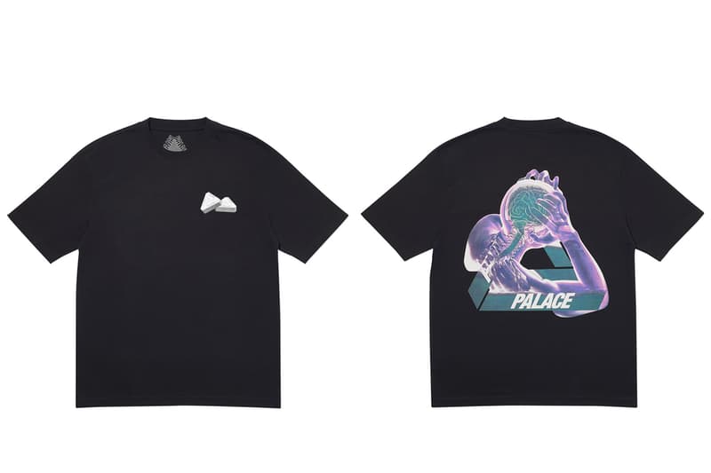 Palace 正式發佈 2020 春季 T-Shirt 恤衫系列