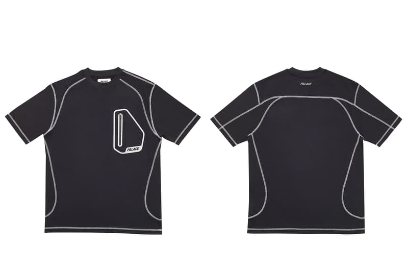 Palace 正式發佈 2020 春季 T-Shirt 恤衫系列