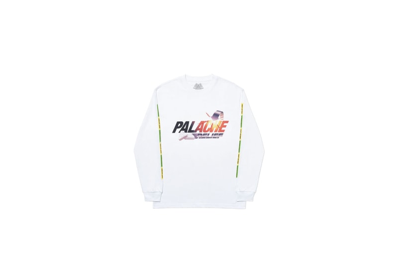 Palace 正式發佈 2020 春季 T-Shirt 恤衫系列