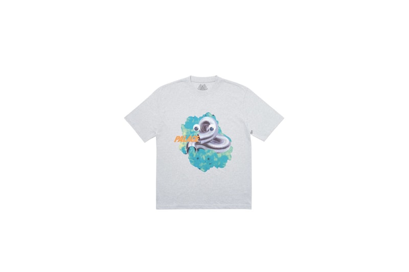 Palace 正式發佈 2020 春季 T-Shirt 恤衫系列