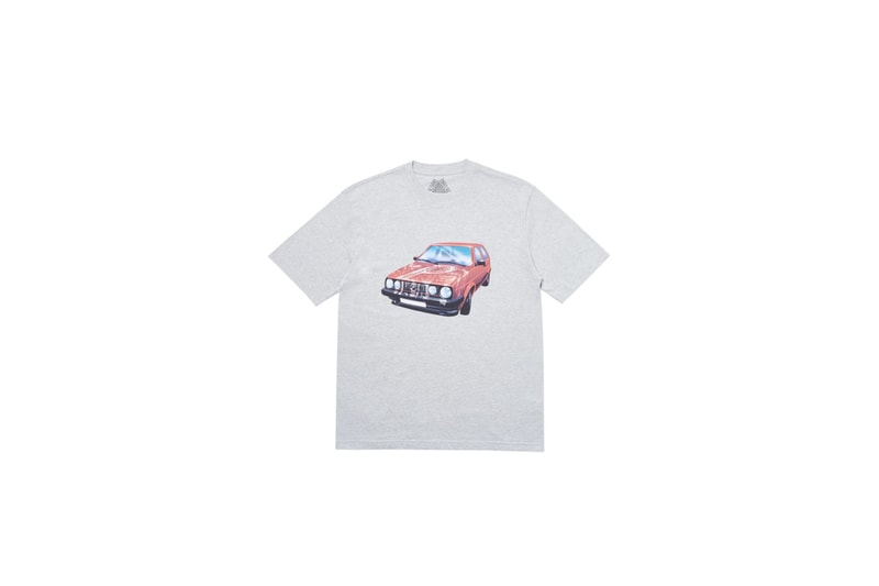Palace 正式發佈 2020 春季 T-Shirt 恤衫系列
