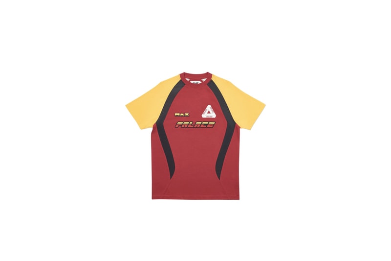 Palace 正式發佈 2020 春季 T-Shirt 恤衫系列