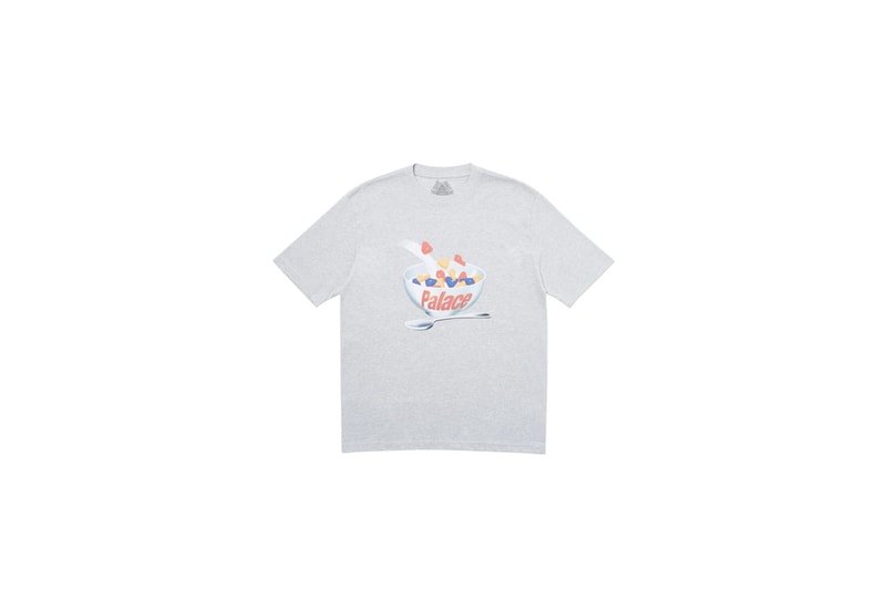 Palace 正式發佈 2020 春季 T-Shirt 恤衫系列