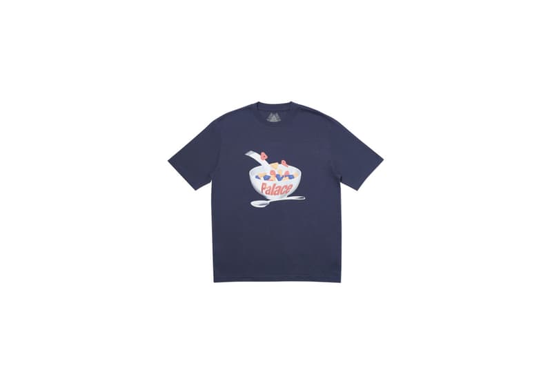 Palace 正式發佈 2020 春季 T-Shirt 恤衫系列