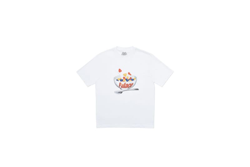 Palace 正式發佈 2020 春季 T-Shirt 恤衫系列