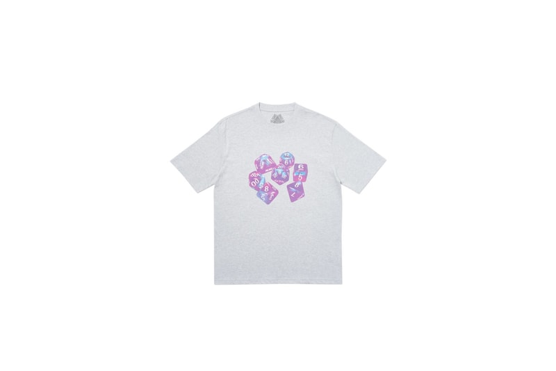Palace 正式發佈 2020 春季 T-Shirt 恤衫系列