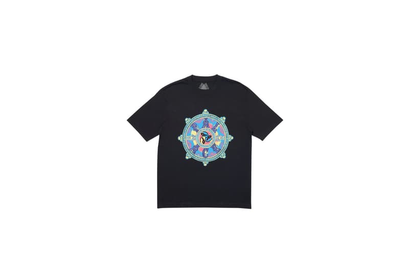 Palace 正式發佈 2020 春季 T-Shirt 恤衫系列