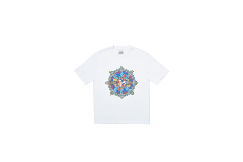 Palace 正式發佈 2020 春季 T-Shirt 恤衫系列