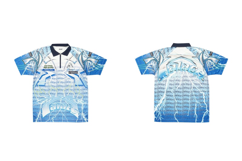 Palace 正式發佈 2020 春季 T-Shirt 恤衫系列