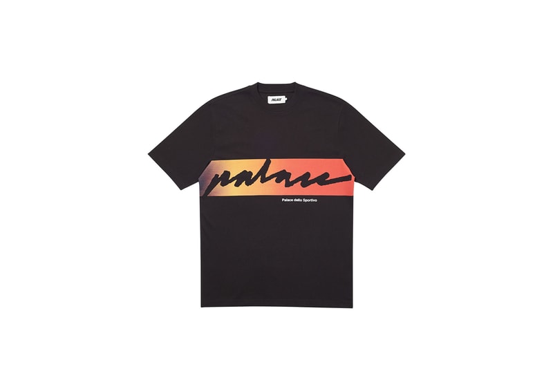 Palace 正式發佈 2020 春季 T-Shirt 恤衫系列