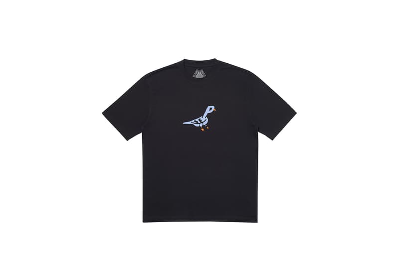 Palace 正式發佈 2020 春季 T-Shirt 恤衫系列