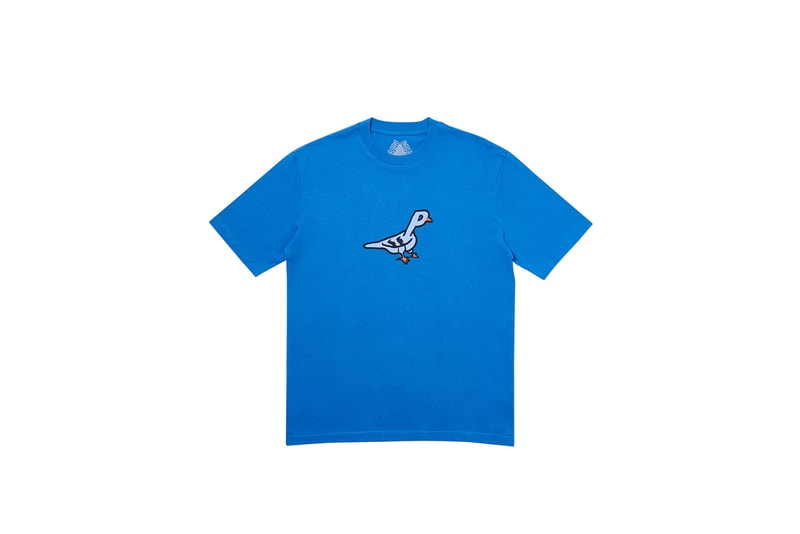 Palace 正式發佈 2020 春季 T-Shirt 恤衫系列