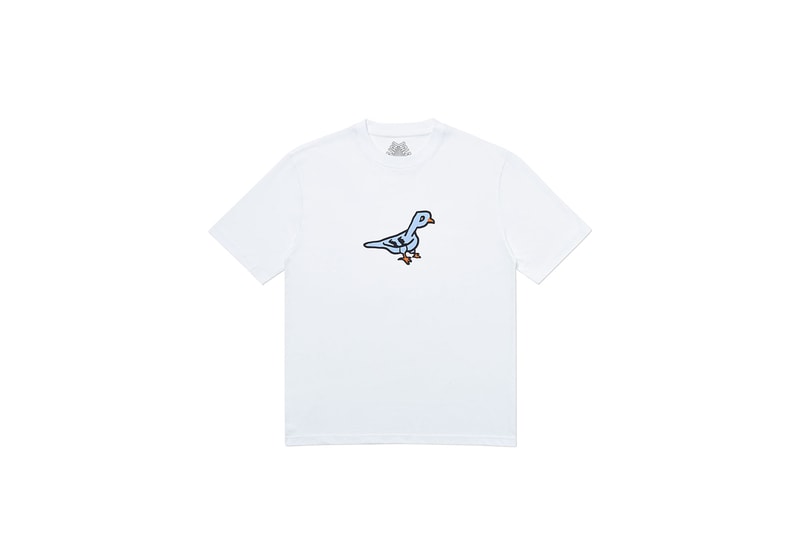 Palace 正式發佈 2020 春季 T-Shirt 恤衫系列