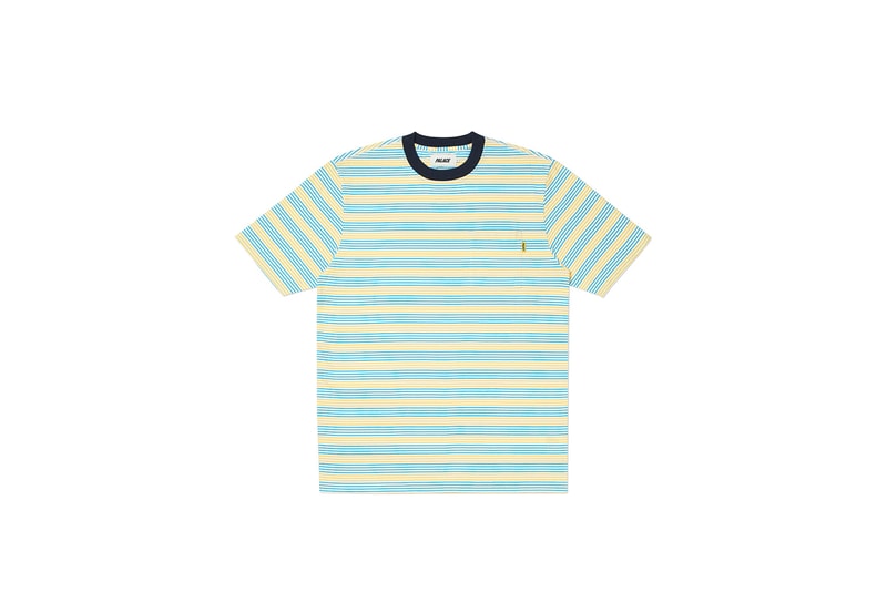 Palace 正式發佈 2020 春季 T-Shirt 恤衫系列