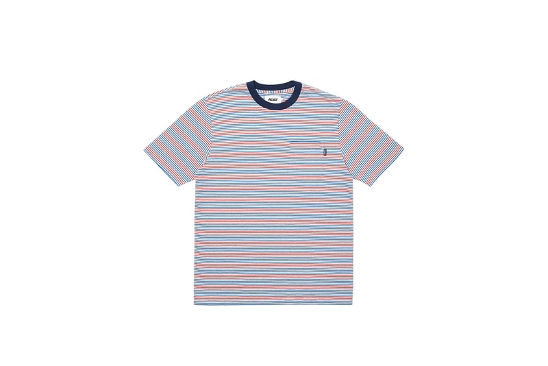 Palace 正式發佈 2020 春季 T-Shirt 恤衫系列