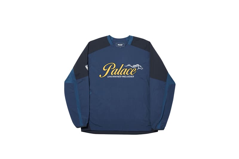Palace 正式發佈 2020 運動裝系列